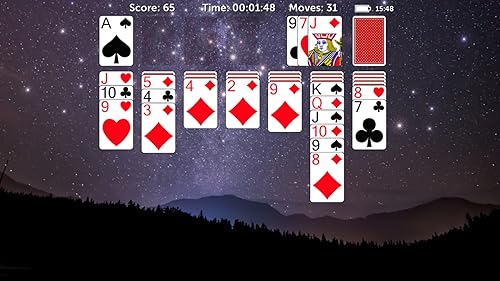 Solitaire Pro