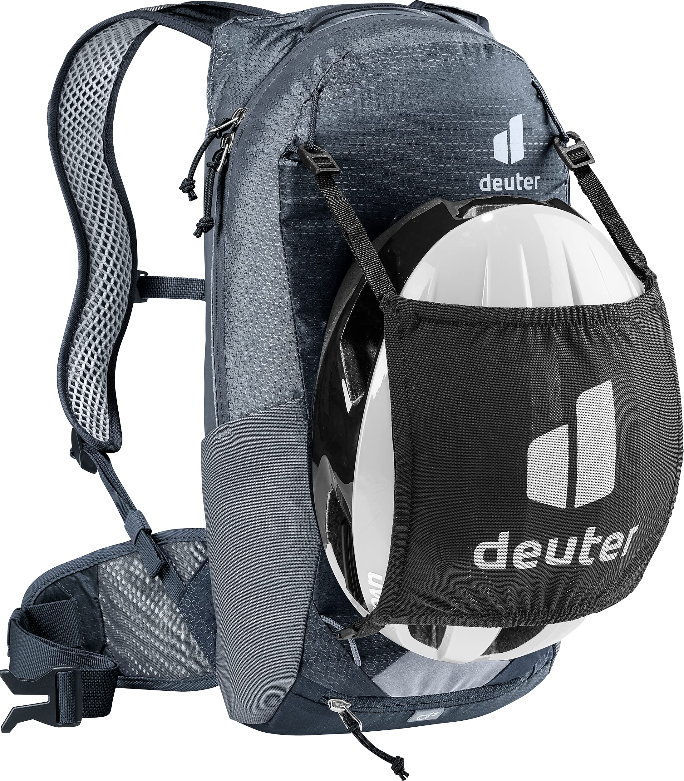 deuter Unisex Race 12 Fahrradrucksack (1er Pack)