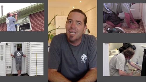 Home Mender's Easy Home Repair