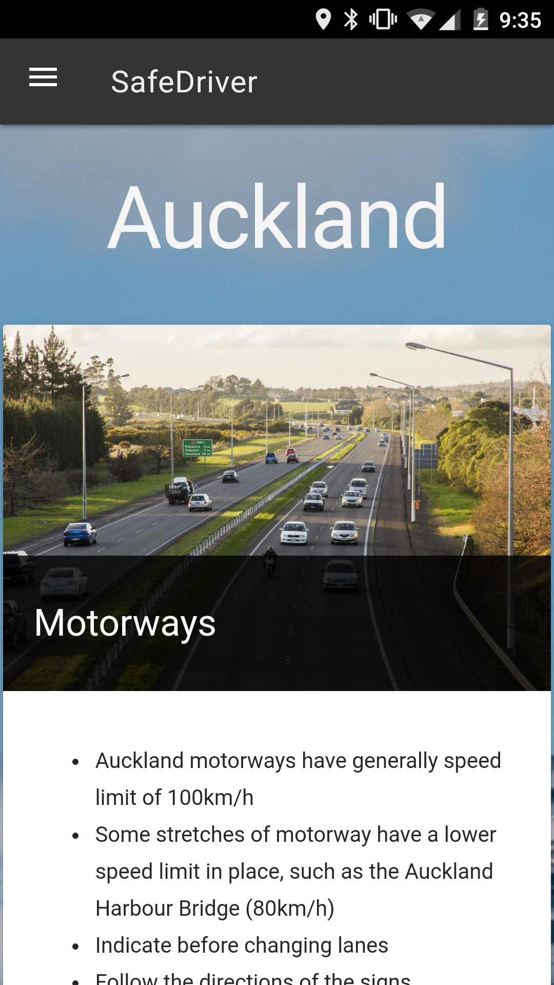Safe Driver Tracker SafeDriver - App on Amazon Appstore