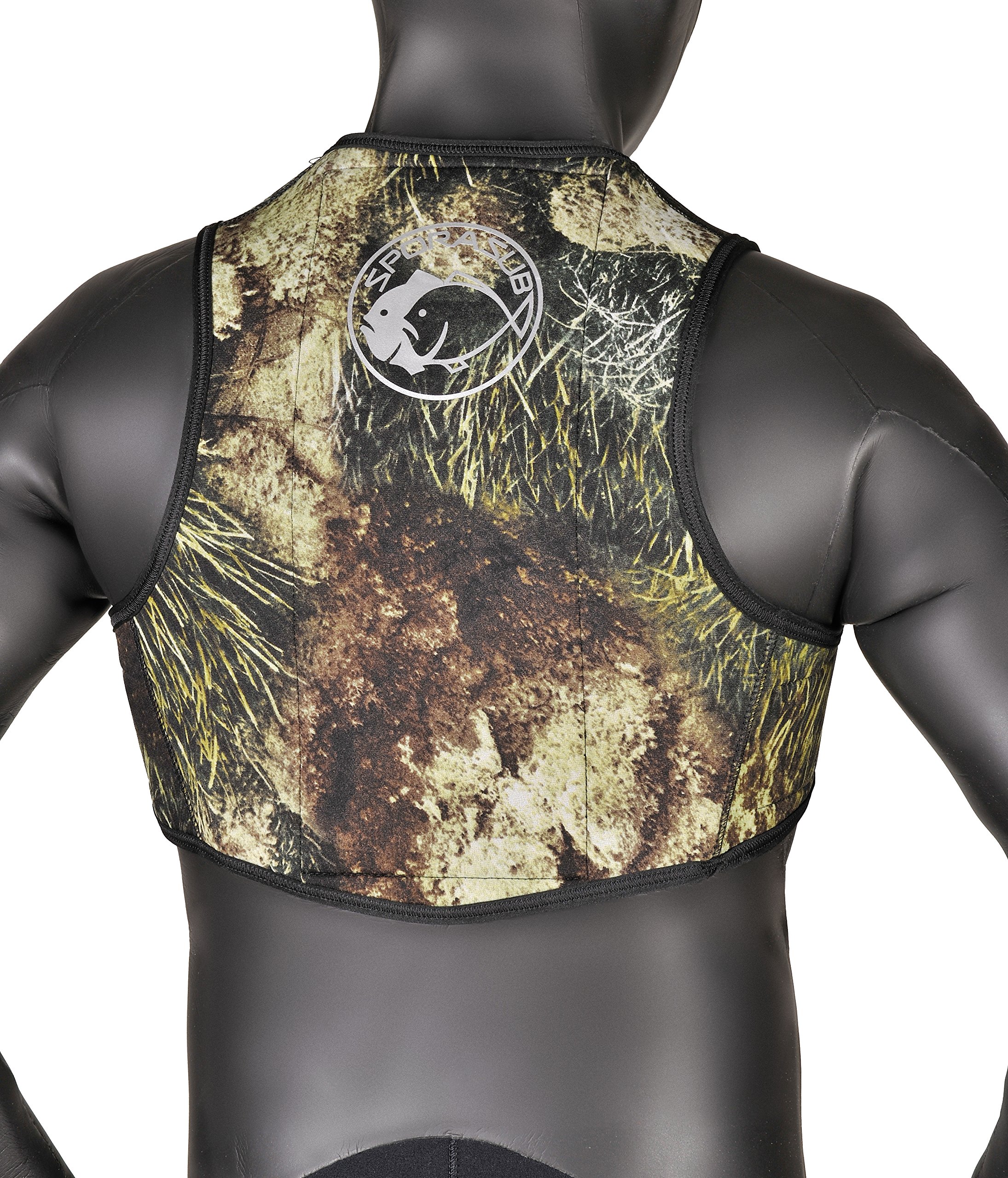 3mm Quick Release Harness