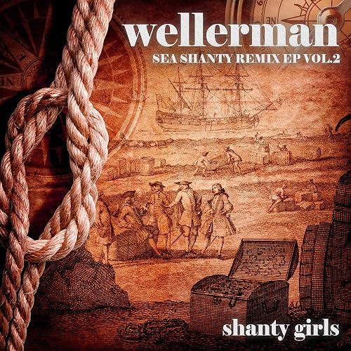 Amazon Music Shanty Girls Wellerman Sea Shanty Workout Gym Mix 124 
