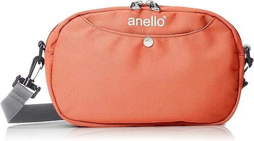 Amazon アネロ ショルダーバッグ At S0332 Pop N ミニショルダーバッグ オレンジ Anello アネロ 斜めかけ バッグ Amazon アネロ ショルダーバッグ At S0332 Pop N ミニショルダーバッグ オレンジ Anello アネロ 斜めかけ バッグ