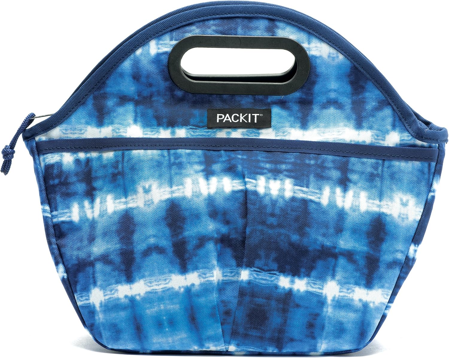 PackIt Freezable Traveler Lunch Bag, Tie Dye