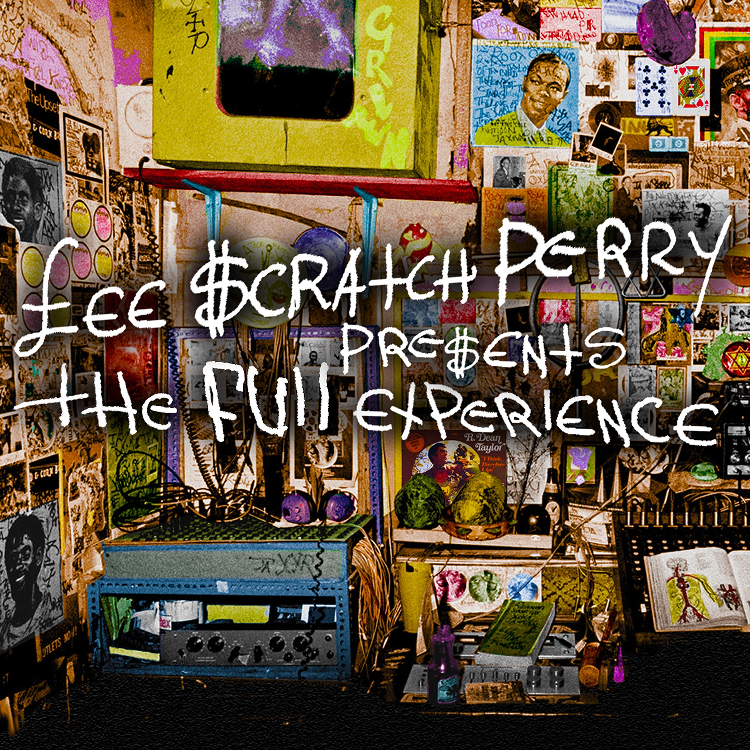 The Full Experience: Lee 'Scratch' Perry Presents The Full Experience, CD