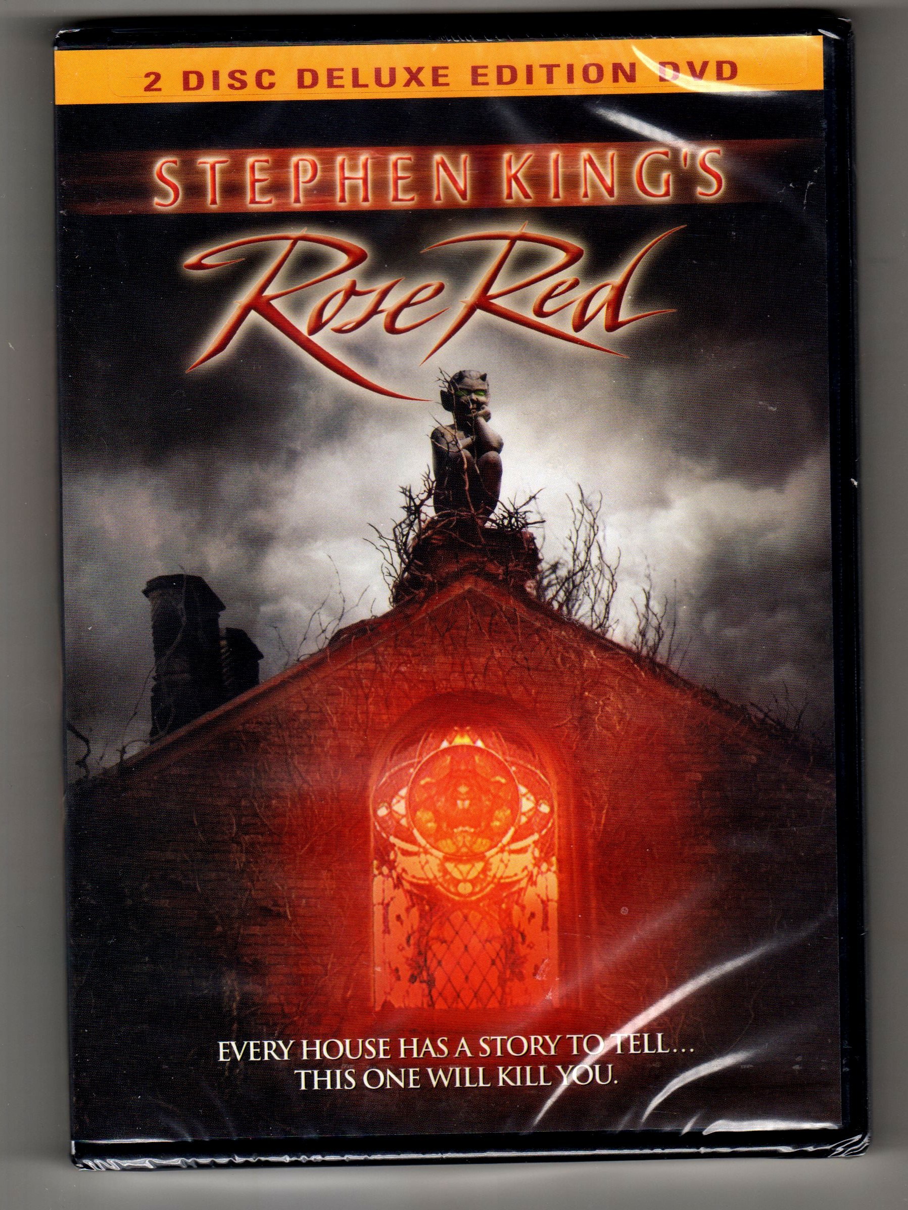 Rose Red [DVD]