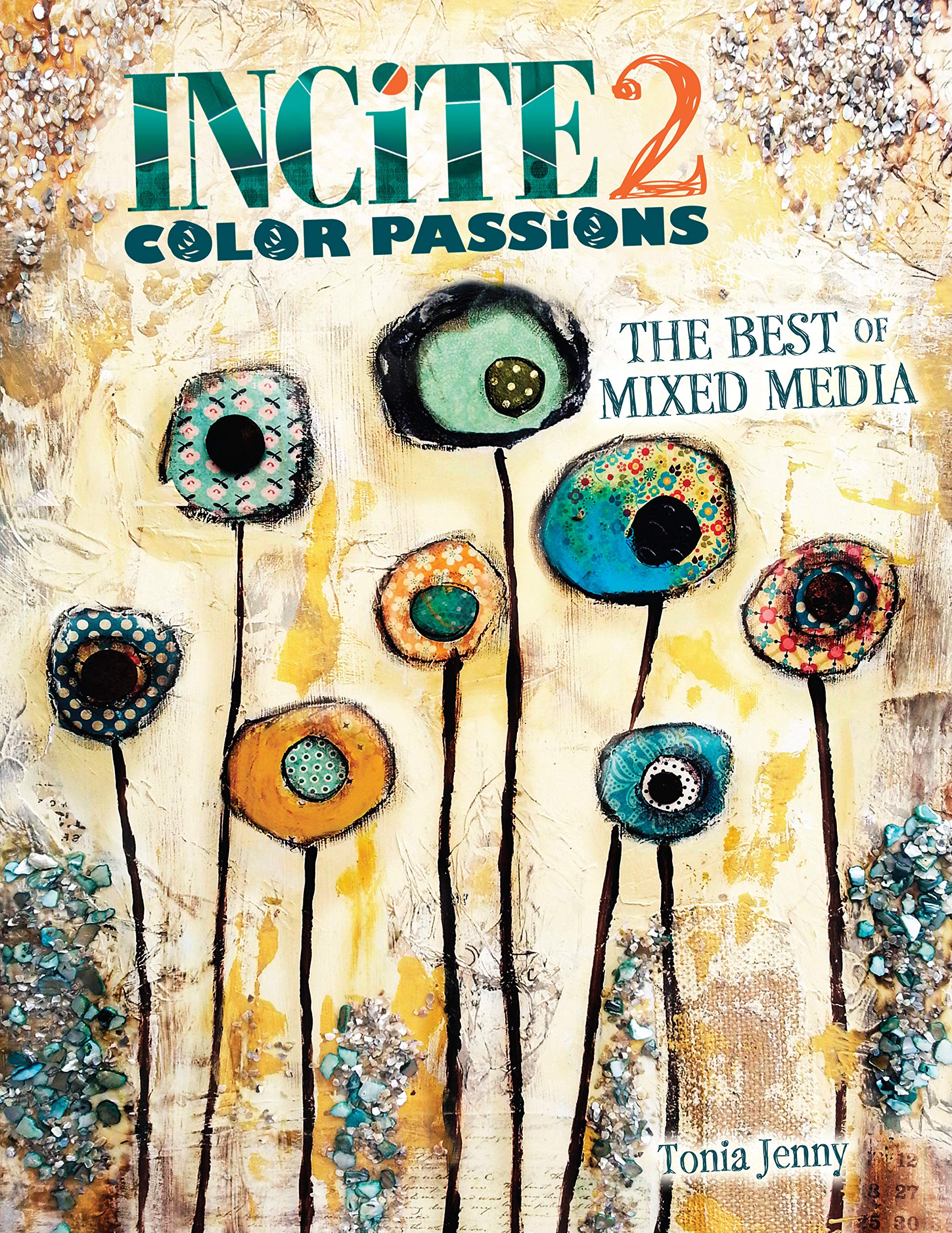 Incite 2, Color Passions: The Best of Mixed Media