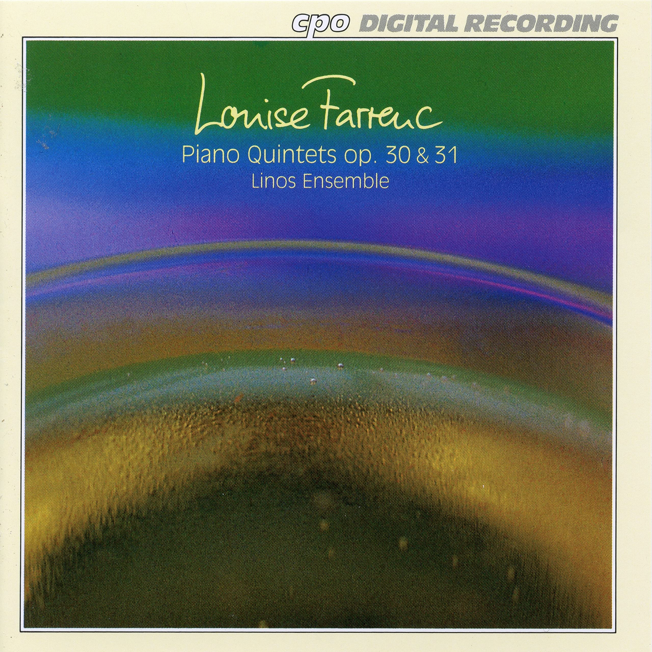Louise Farrenc: Piano Quintets 1 & 2