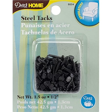 Dritz Home Premium Quality Upholstery Tacks