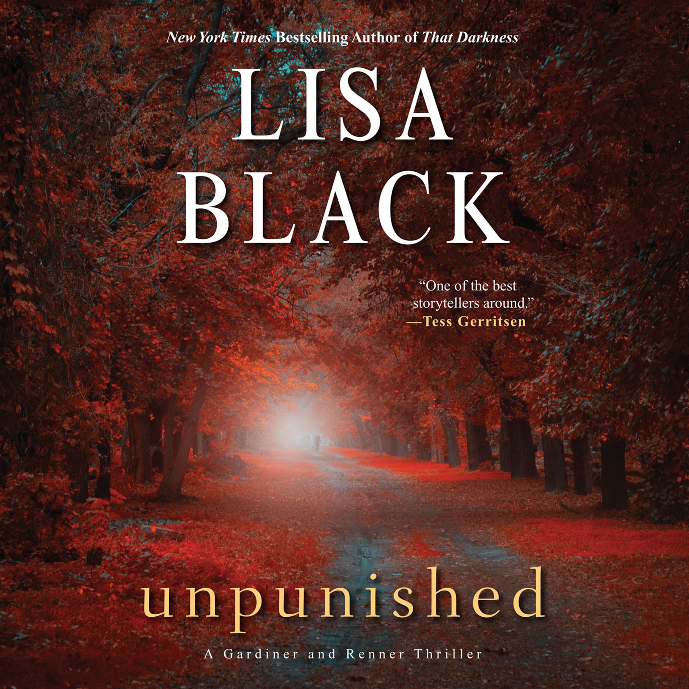 Cover art for Unpunished