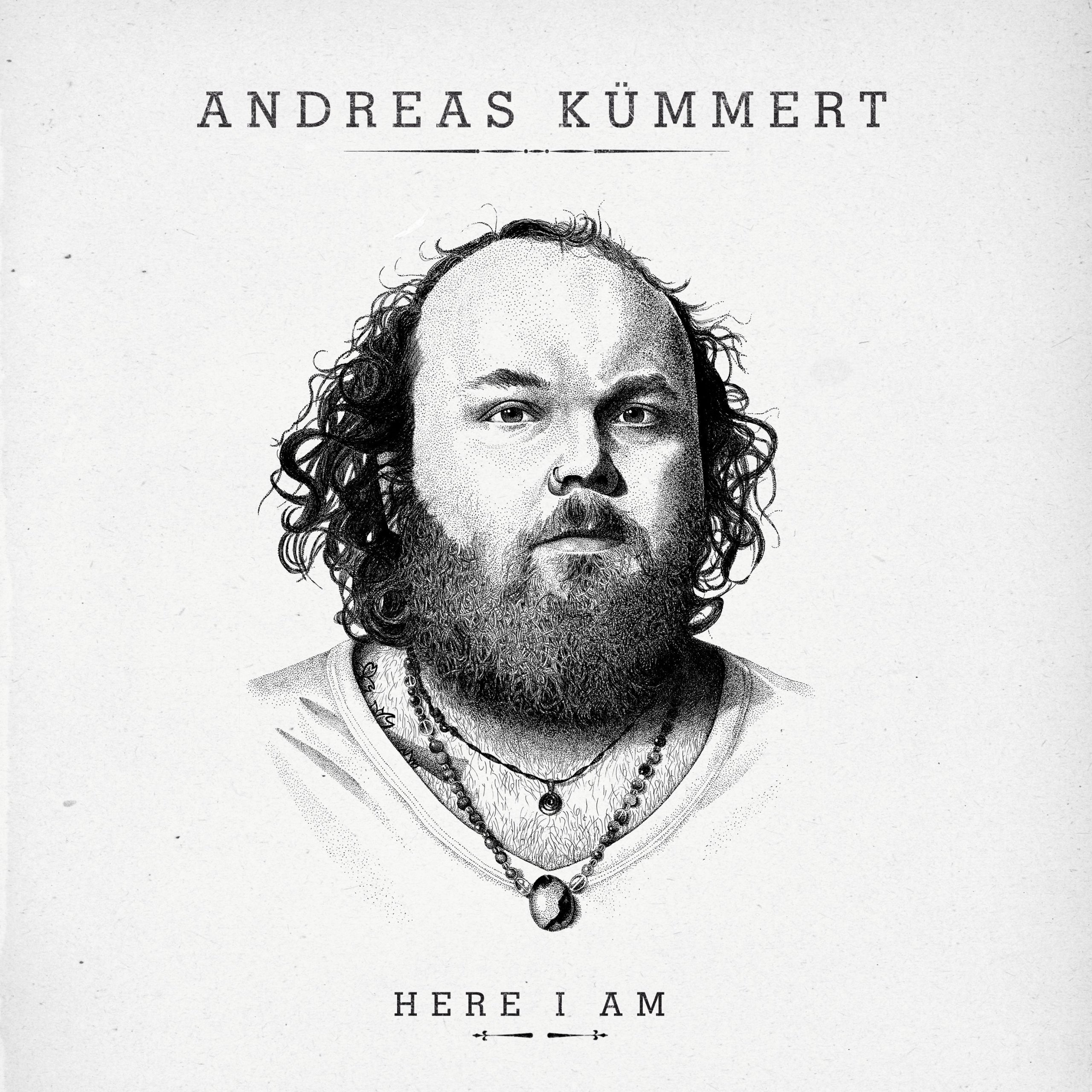Here I am (handsignierte