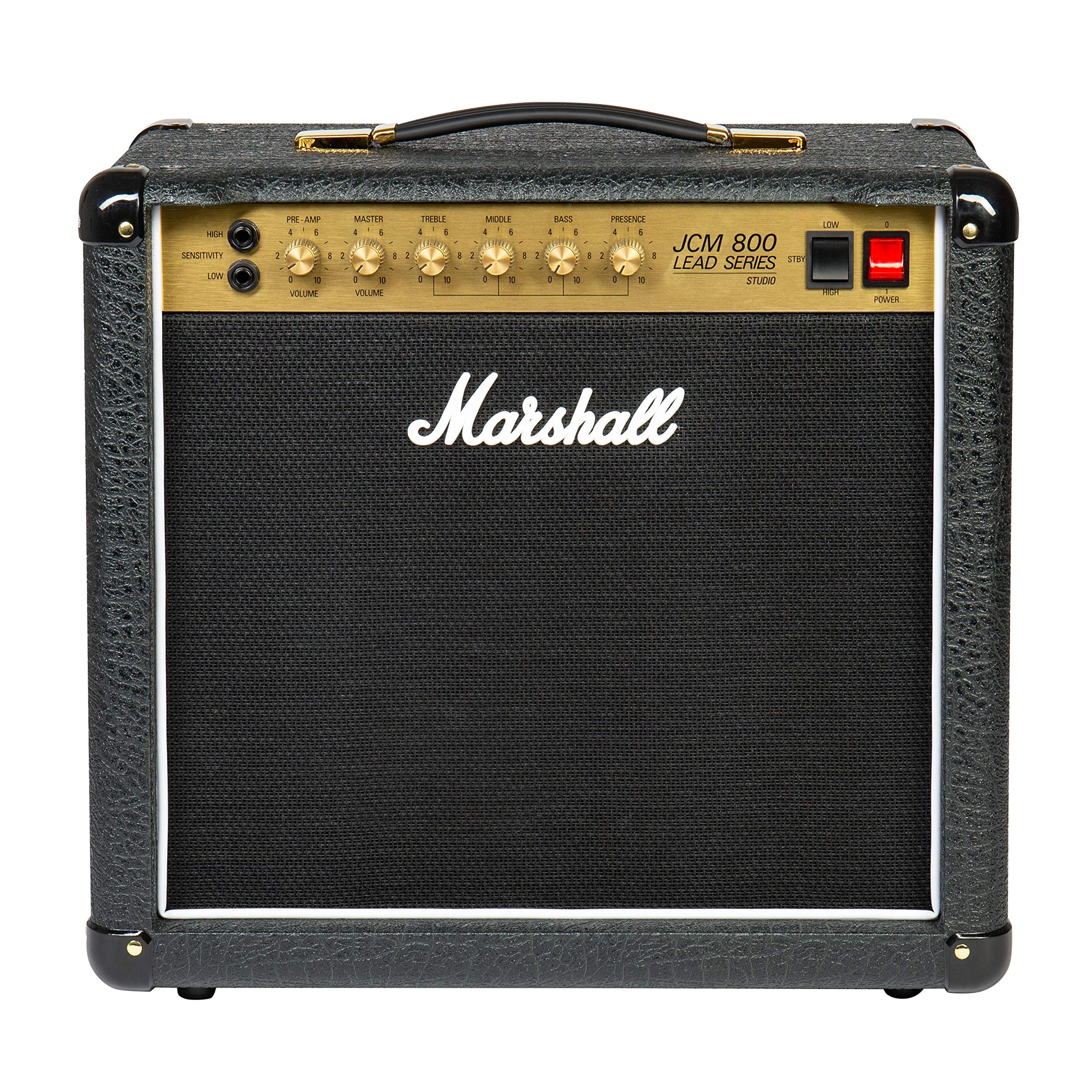 SC20C-E Studio Classic JCM800 Combo 20W (Black) - Amplificatore a valvole