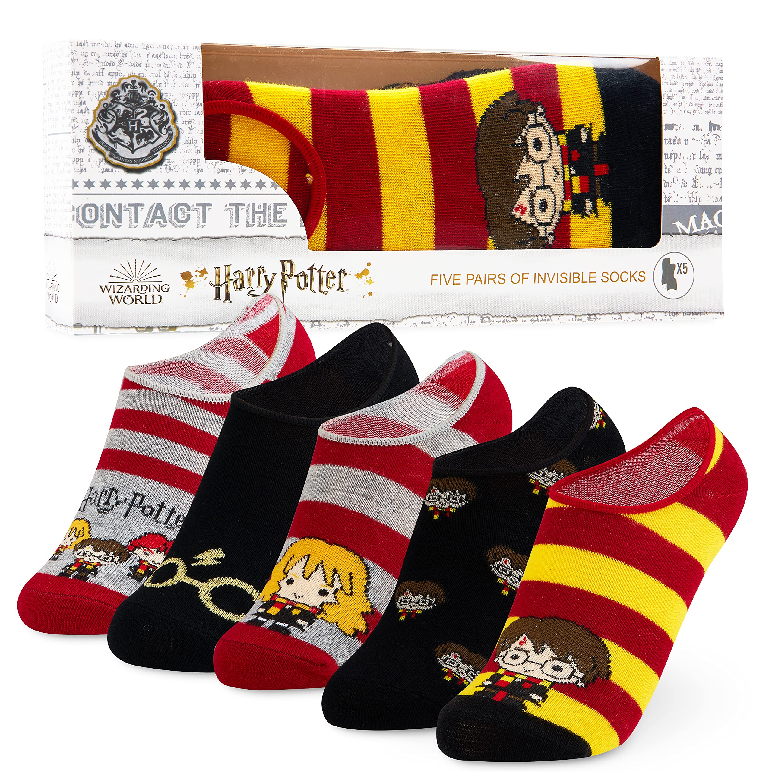 HARRY POTTER socks