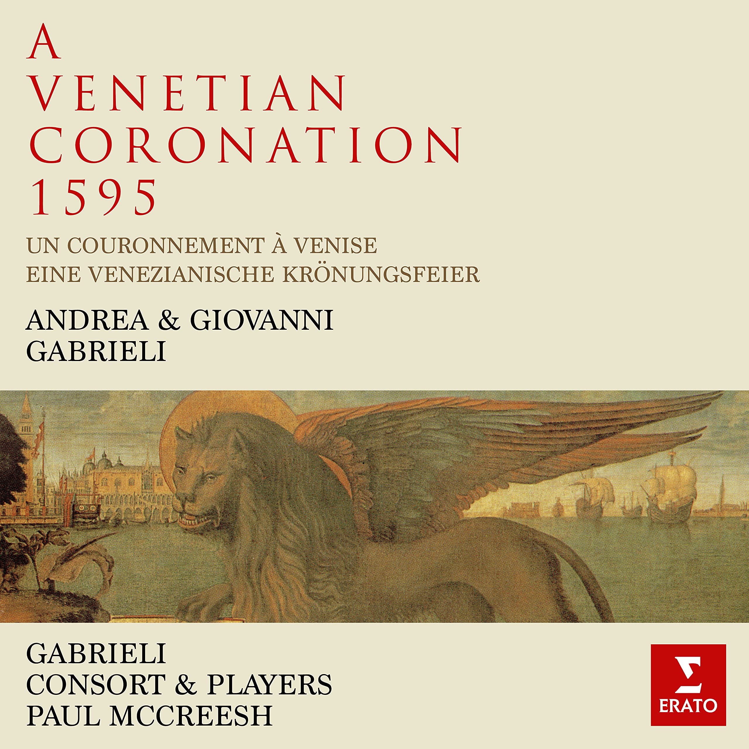 Gabrieli Consort & Players