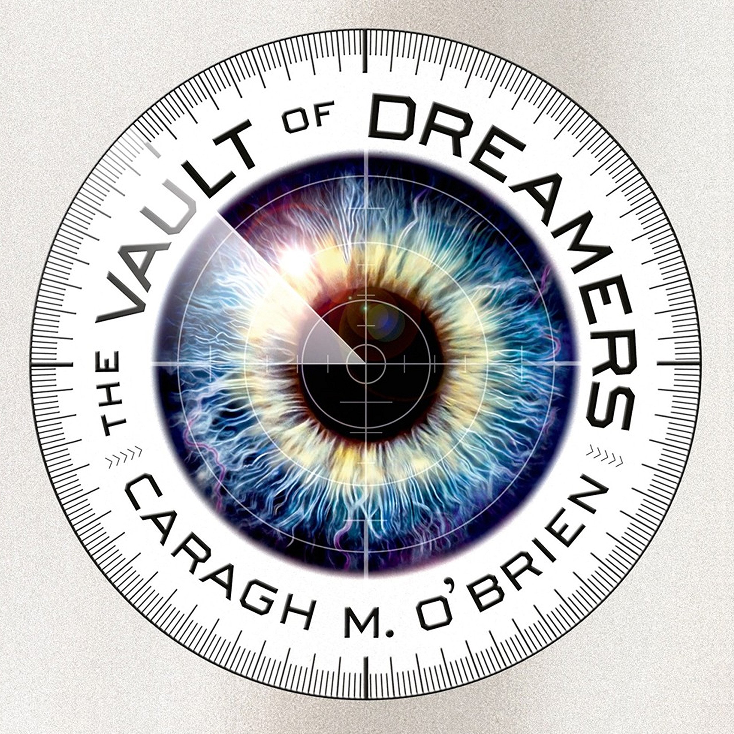 Cover art for The Vault of Dreamers