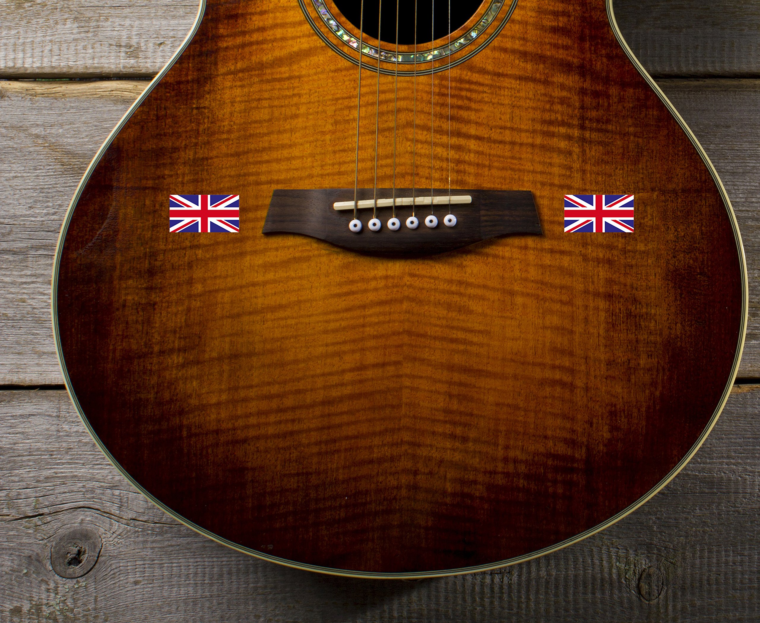 Uk Car Sticker Oval FADE TO BLACK Union Jack British UK GB Flag Vinyl ...