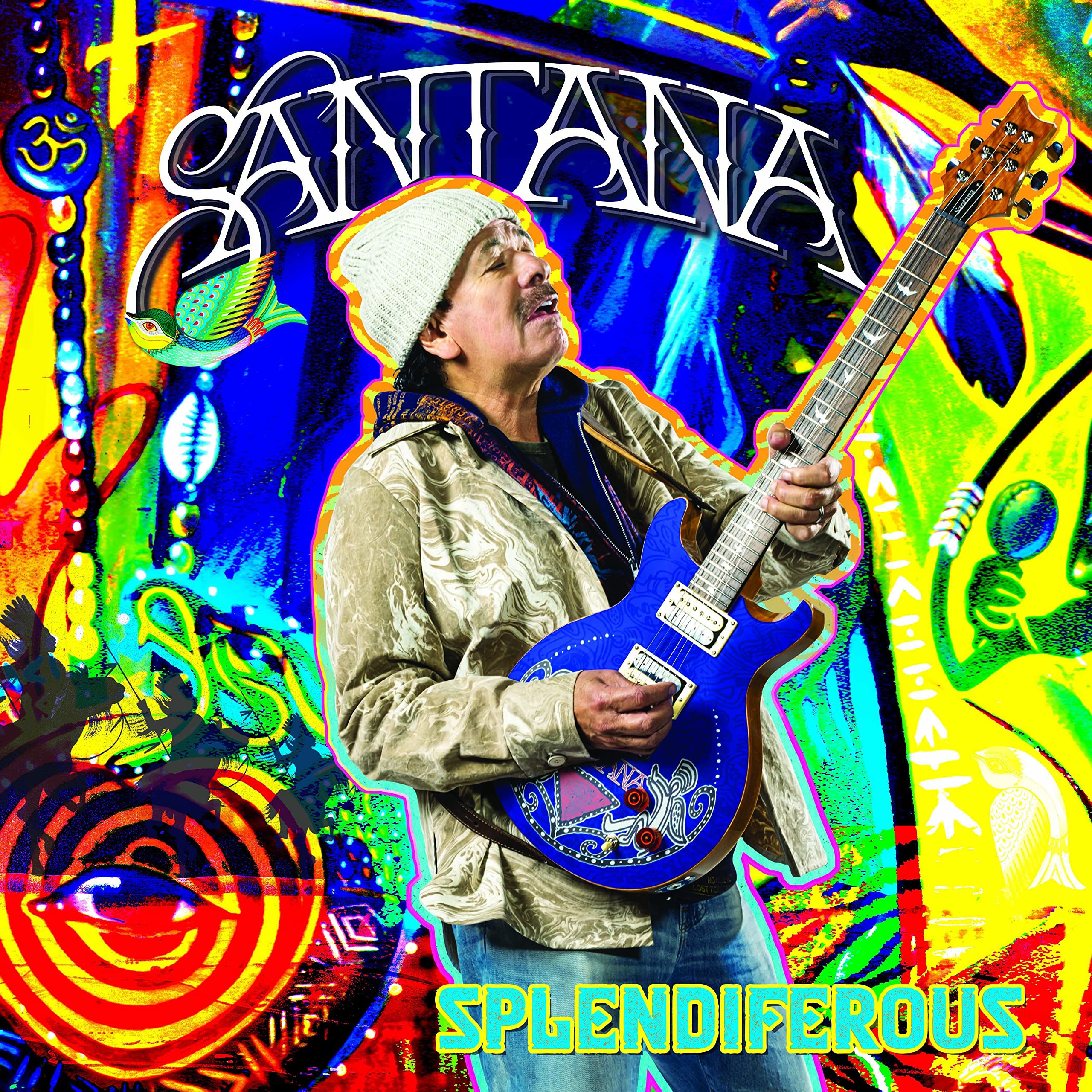 Splendiforous Santana (Vinyl)