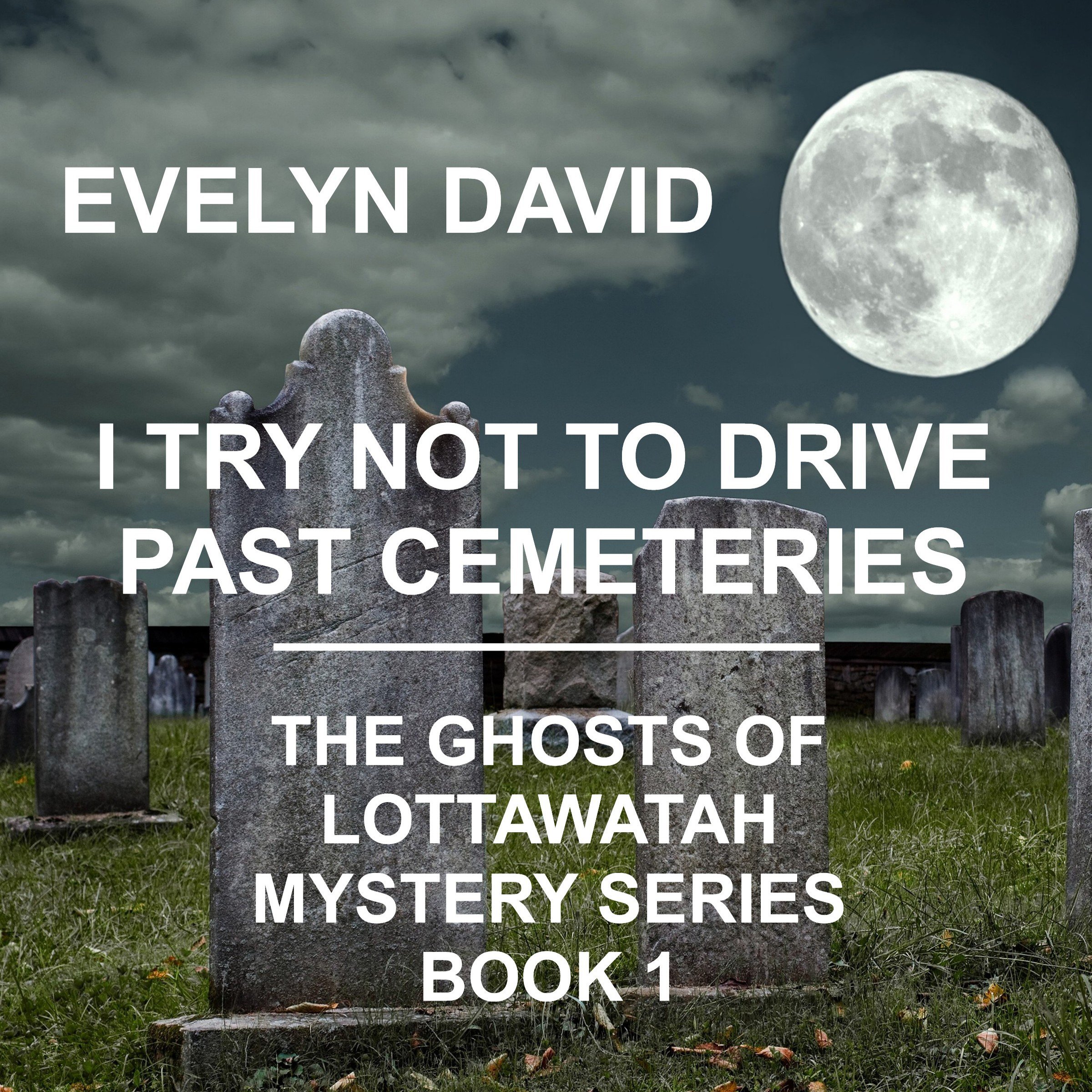 I Try Not to Drive Past Cemeteries