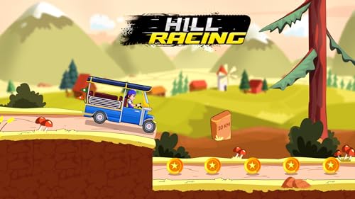Hill Racing