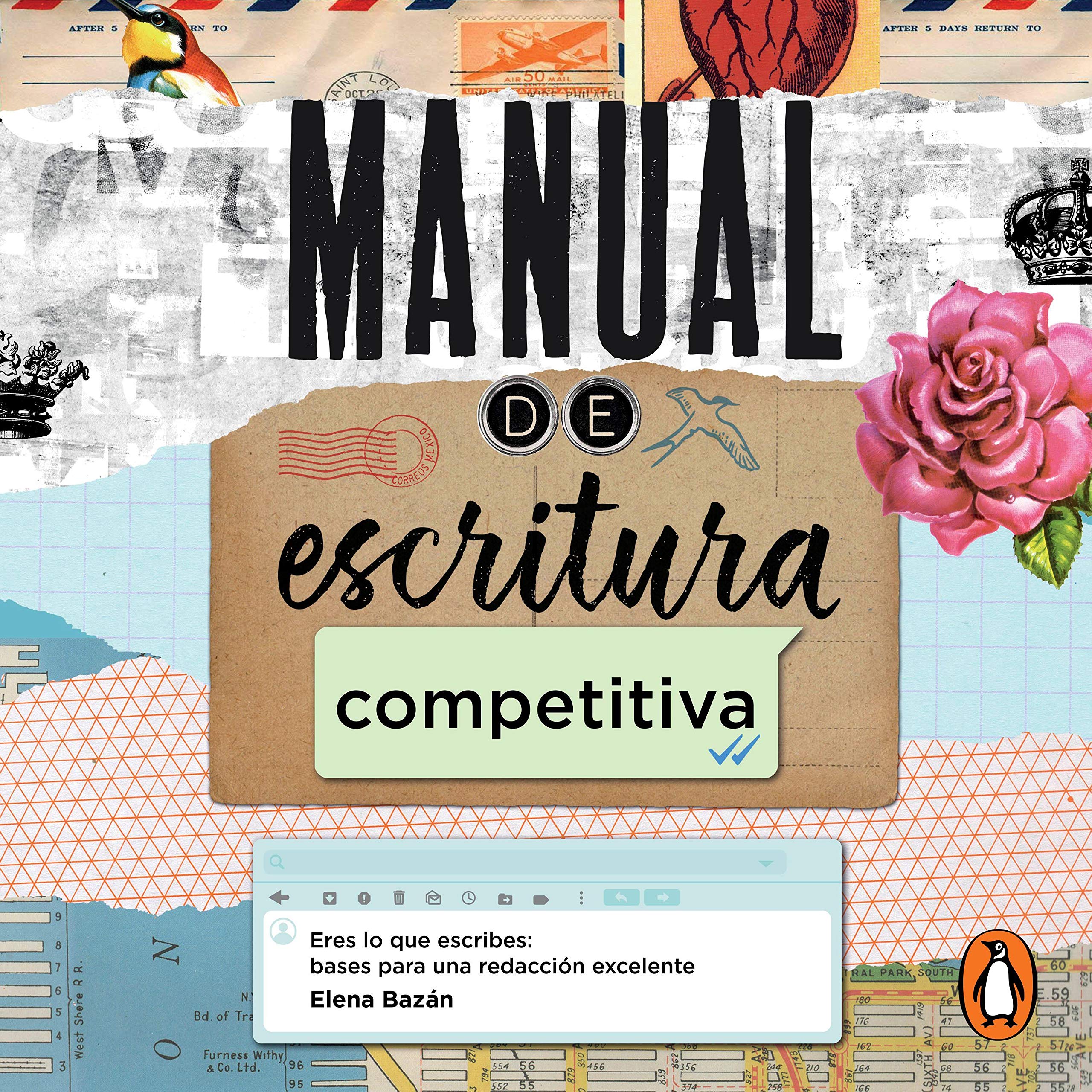 Manual de escritura competitiva [Competitive Writing Guide]
