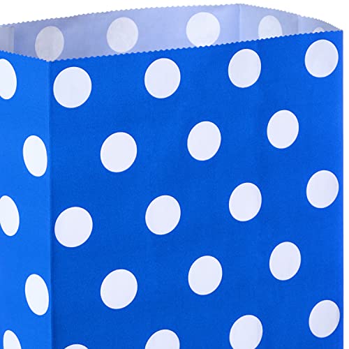 Hallmark 5EGB6428 Blue Party Favor And Wrapped Treat Bags thumb #5