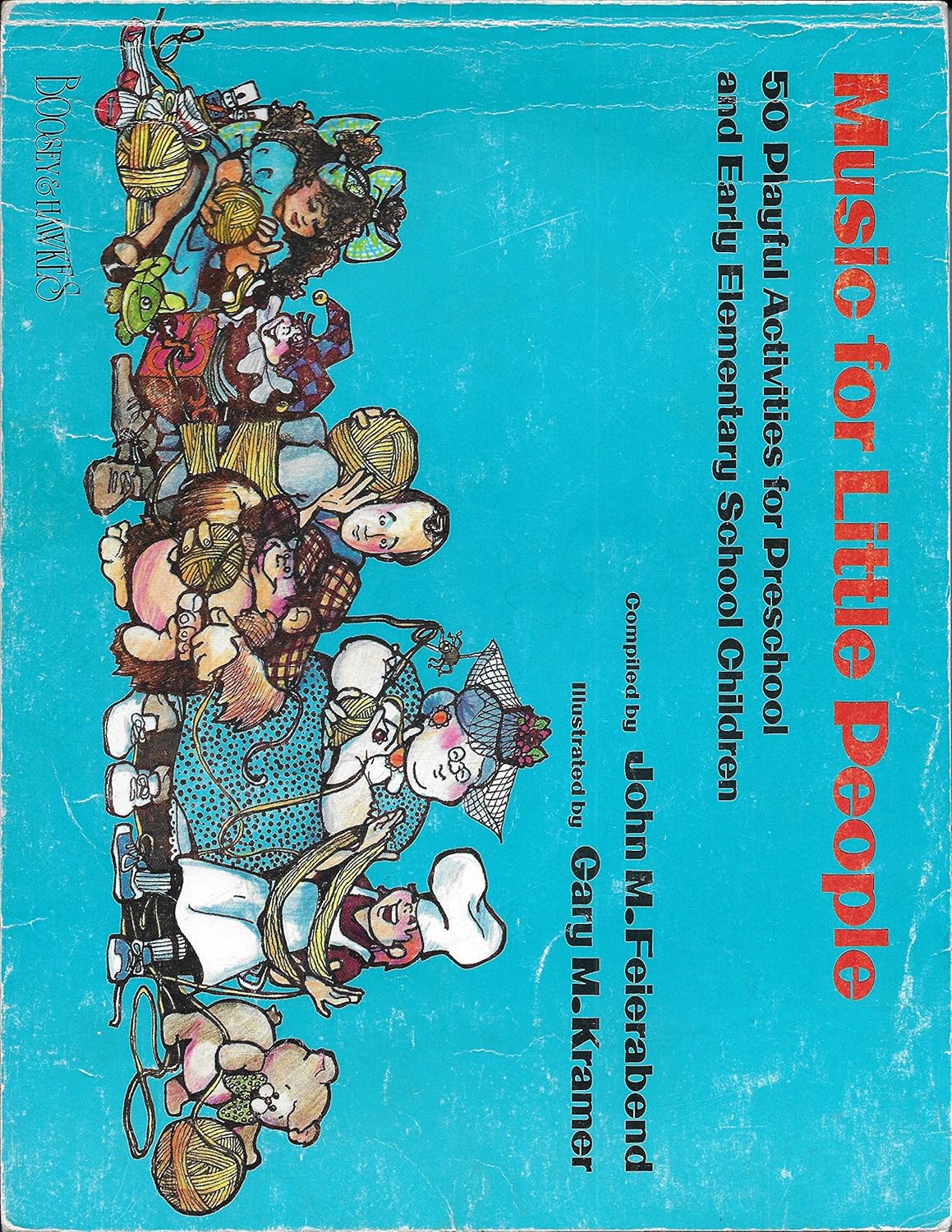 Music for Little People 50 Playful Activities for Preschool and Early