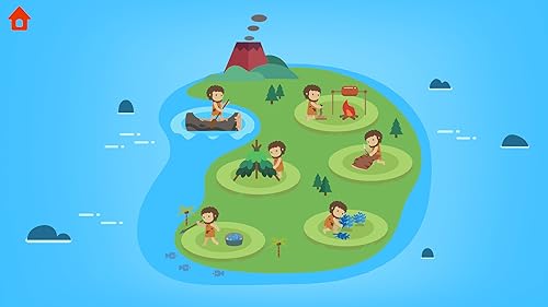 Dinosaur Time Machine - Games for kids toddlers