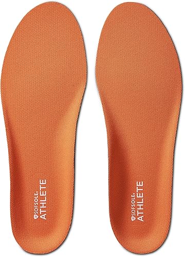 Sof Sole Insoles Women's Athlete Performance Full-Length & Trim-to-Fit Gel Shoe Insert disponible en Yaxa Venezuela