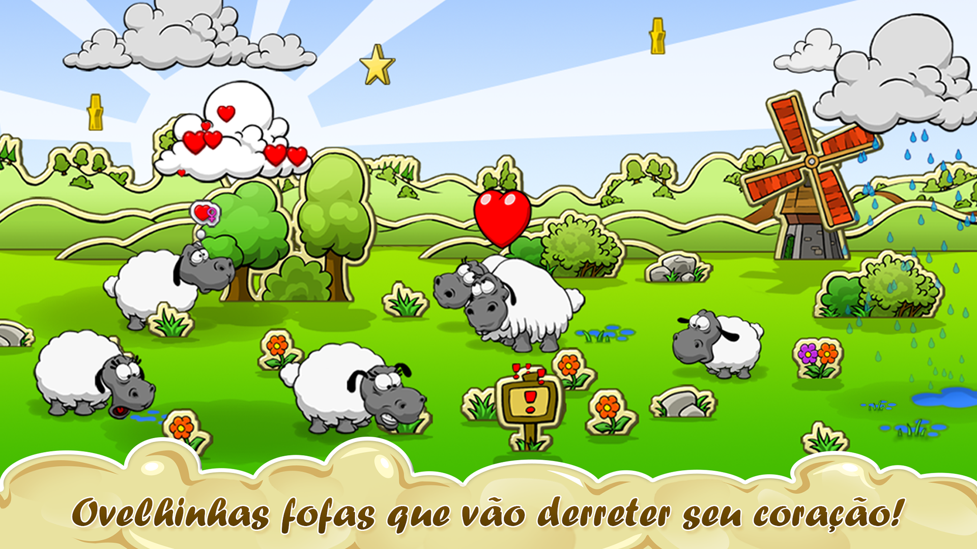 Clouds & Sheep Premium - Aplicativo na Amazon Appstore