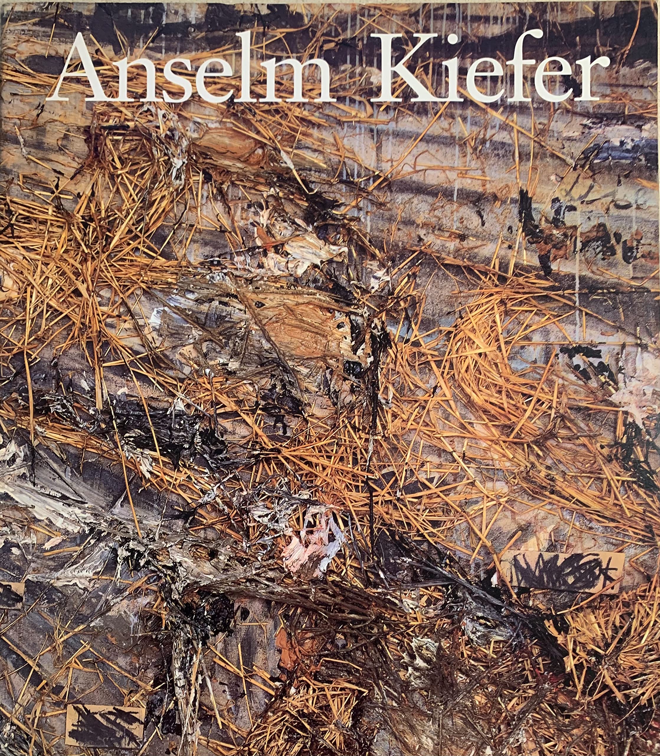 アート・デザイン・音楽 Anselm Kiefer by Mark Rosenthal Anselm Kiefer by Rosenthal, Mark (1987) Paperback : Rosenthal
