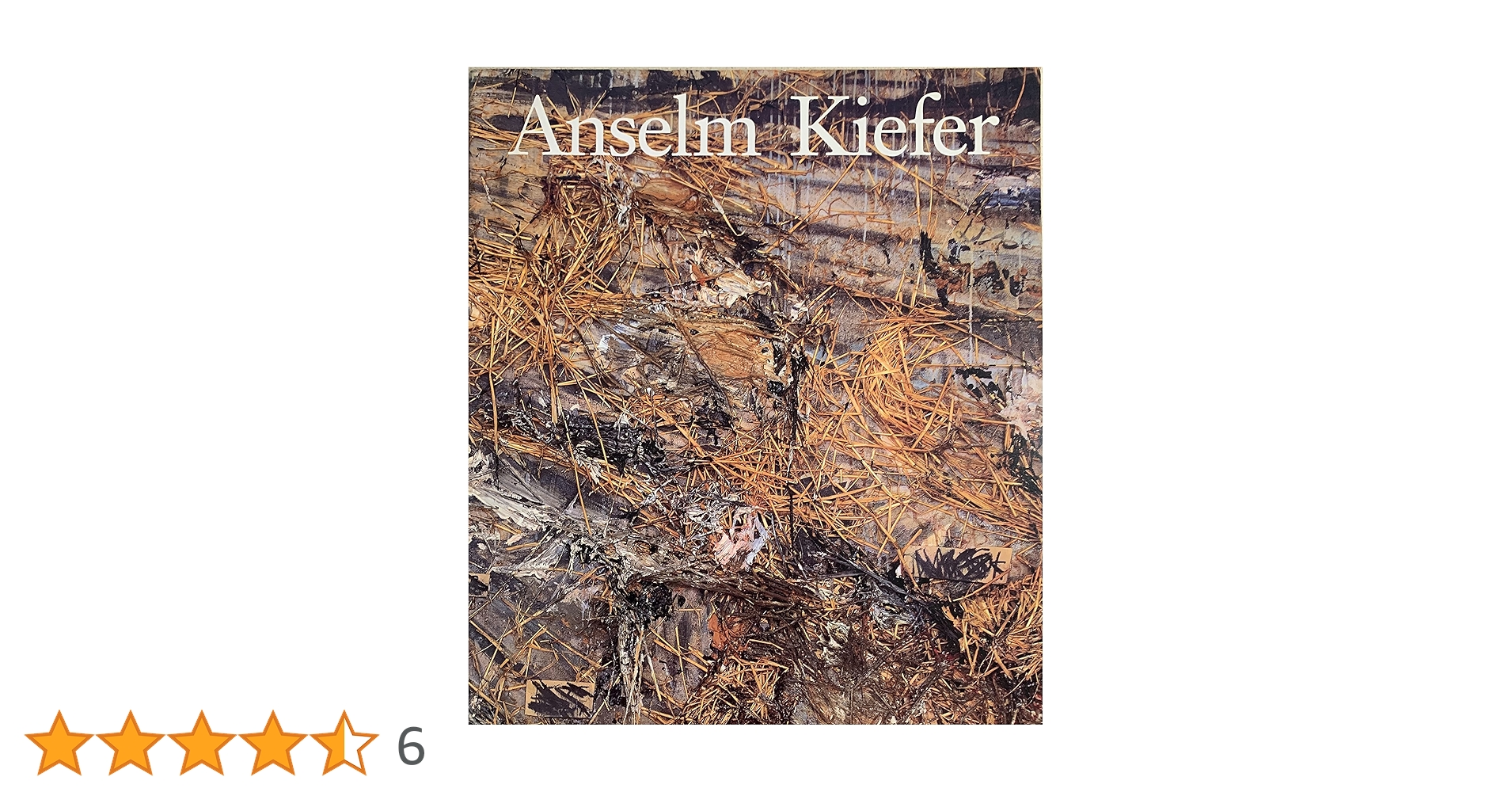 Anselm Kiefer、WEICHSEL、海外版超希少レゾネ、新品額付 Amazon.co.jp: Anselm Kiefer : Rosenthal: 洋書