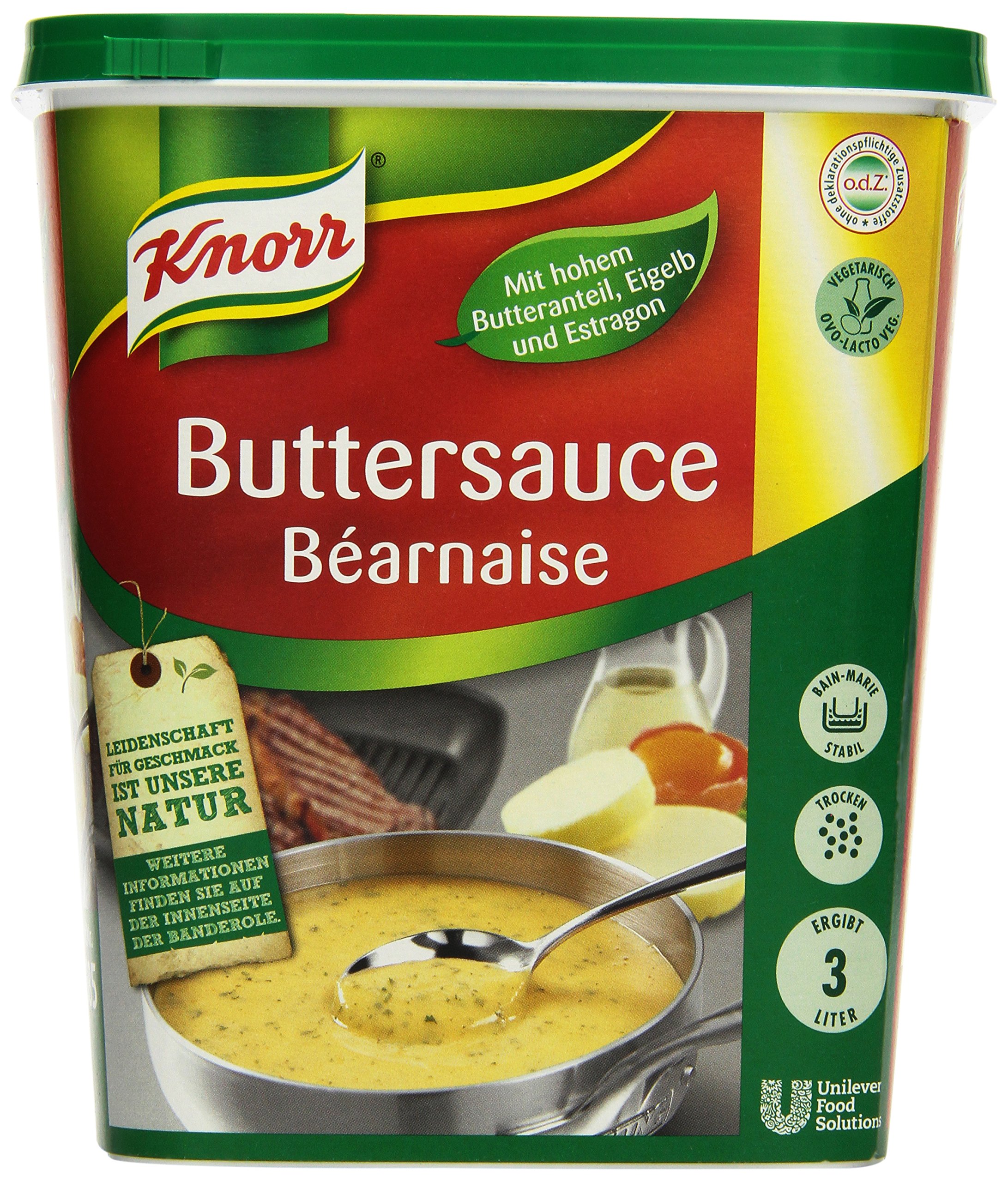 Sauce Bearnaise, 1er Pack (1 x 500 g)