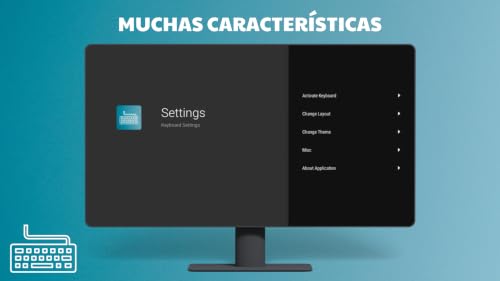Miniatura 7 de Teclado - Fire Tv