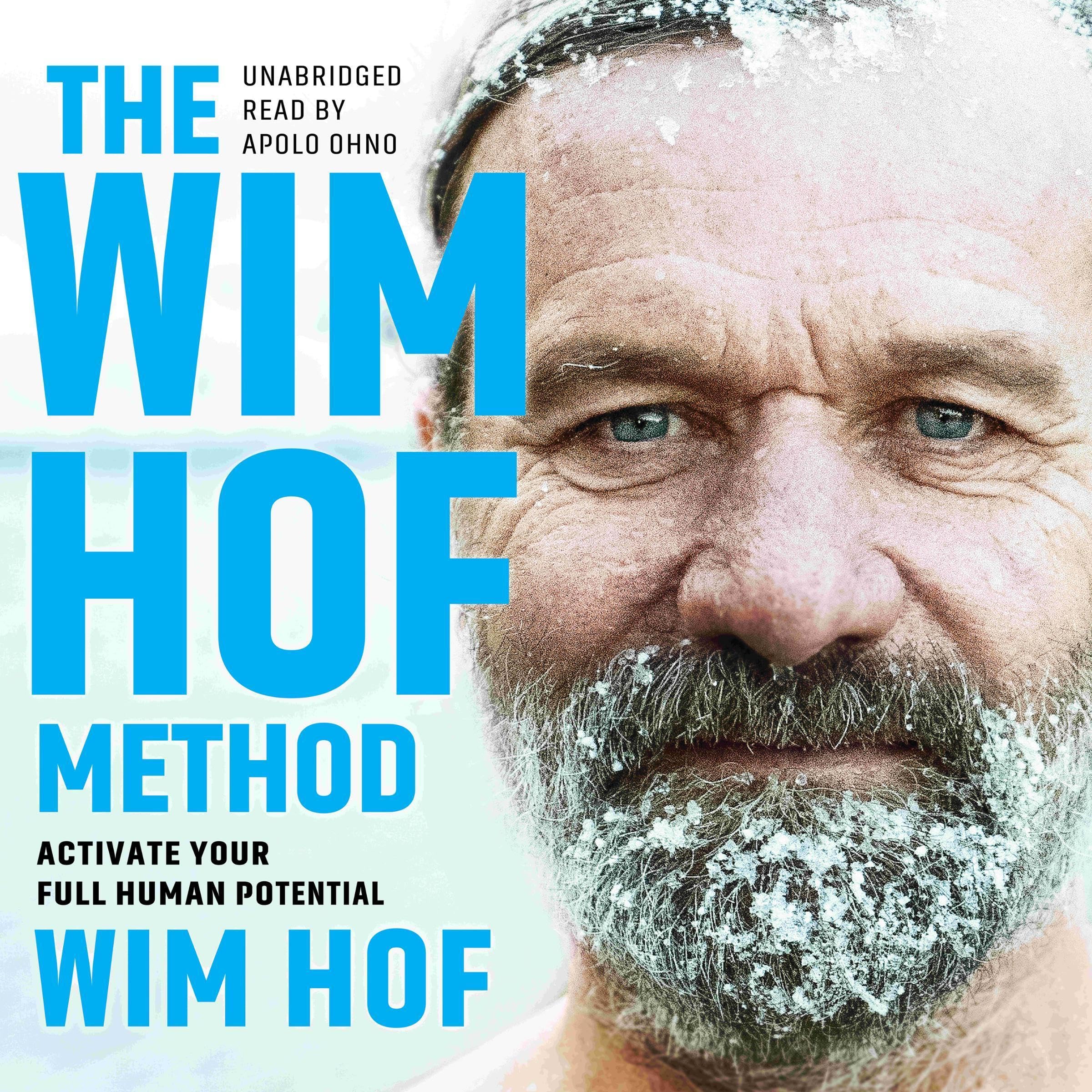 Cover art for The Wim Hof Method
