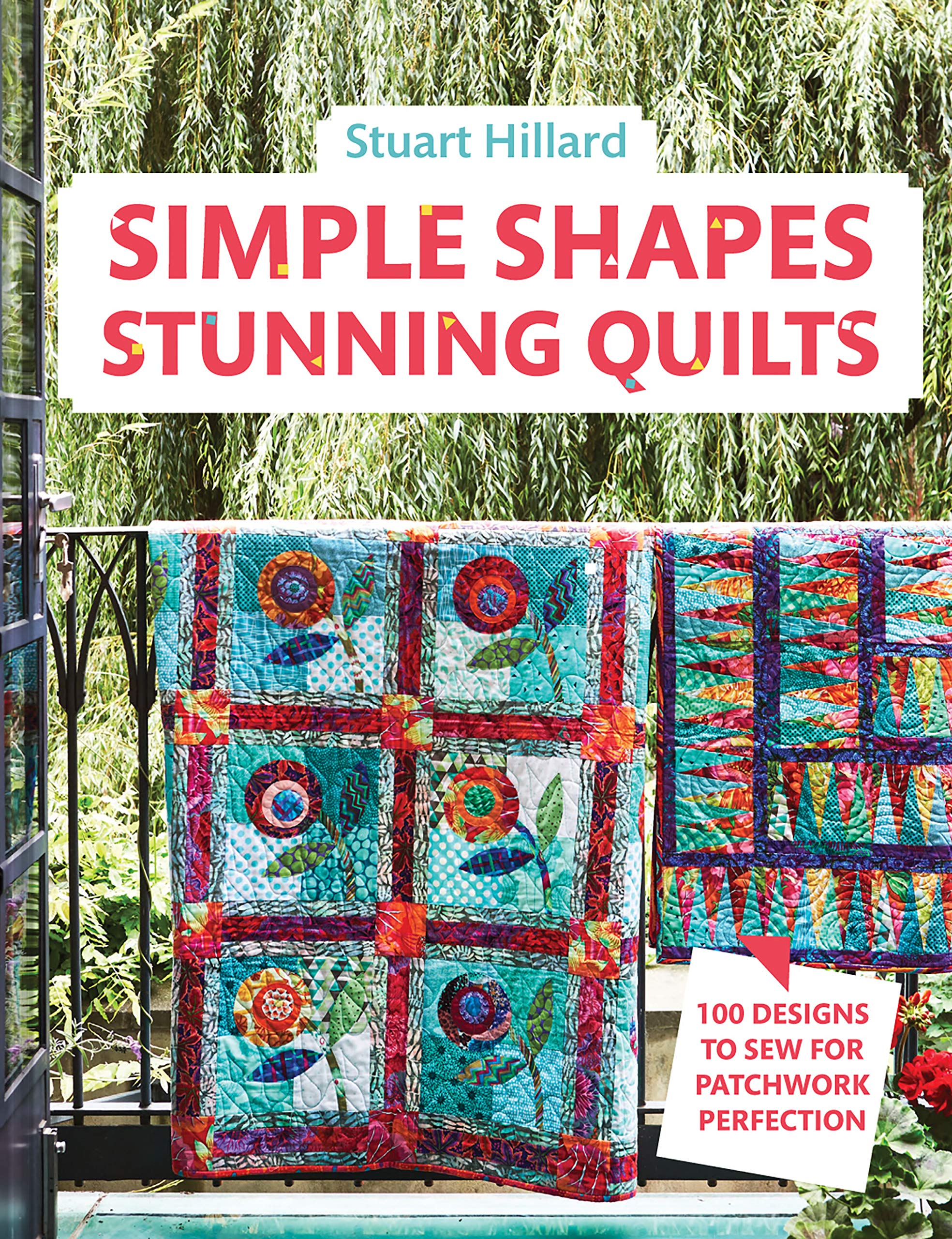 HQ Simple Shapes Stunning Quilts: 100 Designs to Sew for Patchwork Perfection