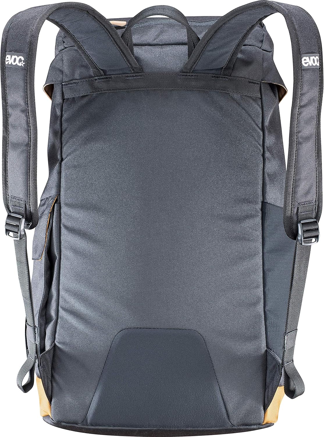 EVOC Sports Men Casual Daypack, Slate Grey/Clay Yellow, 40 Centimeters