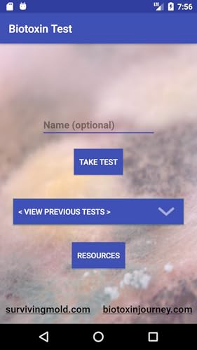 Biotoxin Test