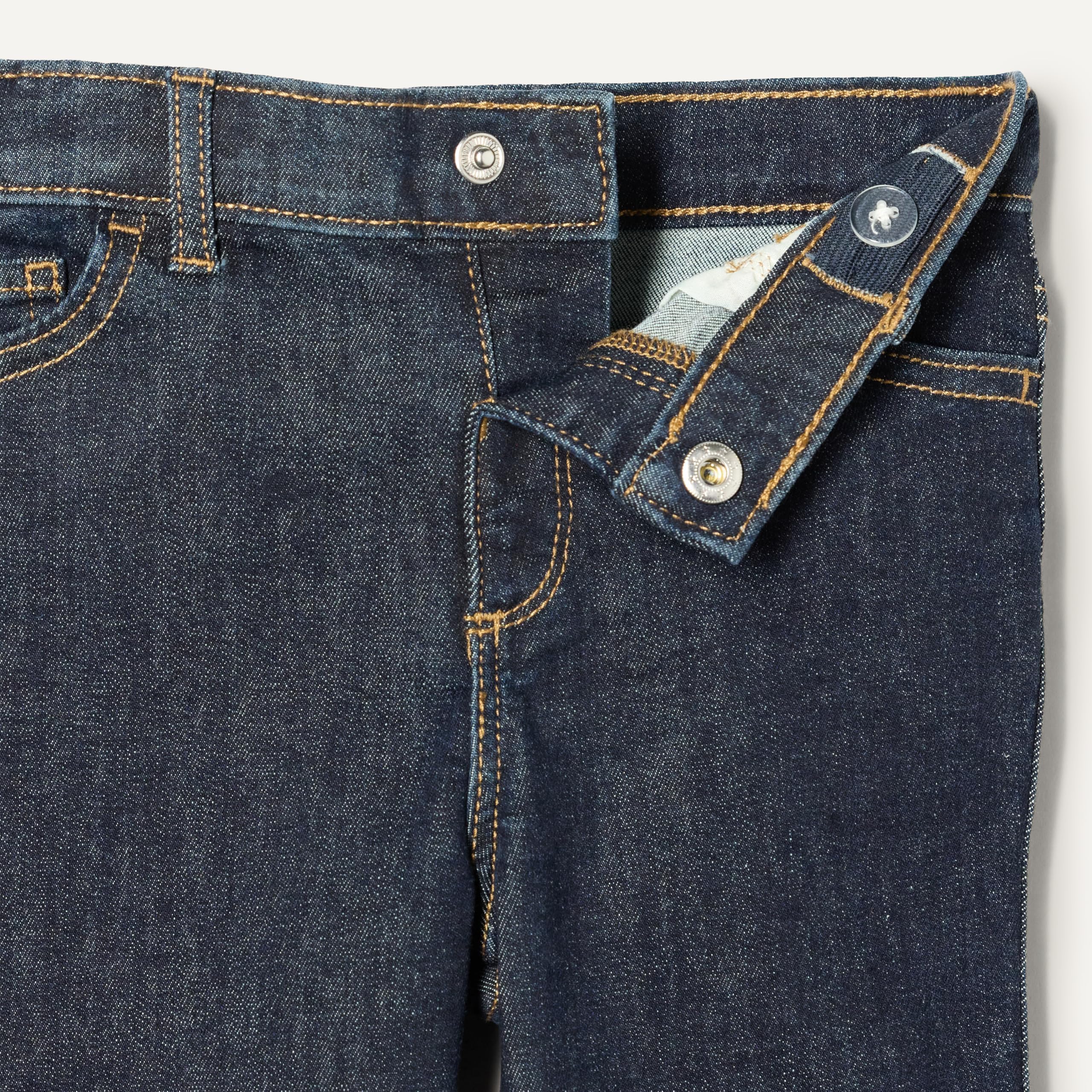 Amazon Essentials x Sofia Grainge Baby und Jungen Gerade geschnittene Jeans