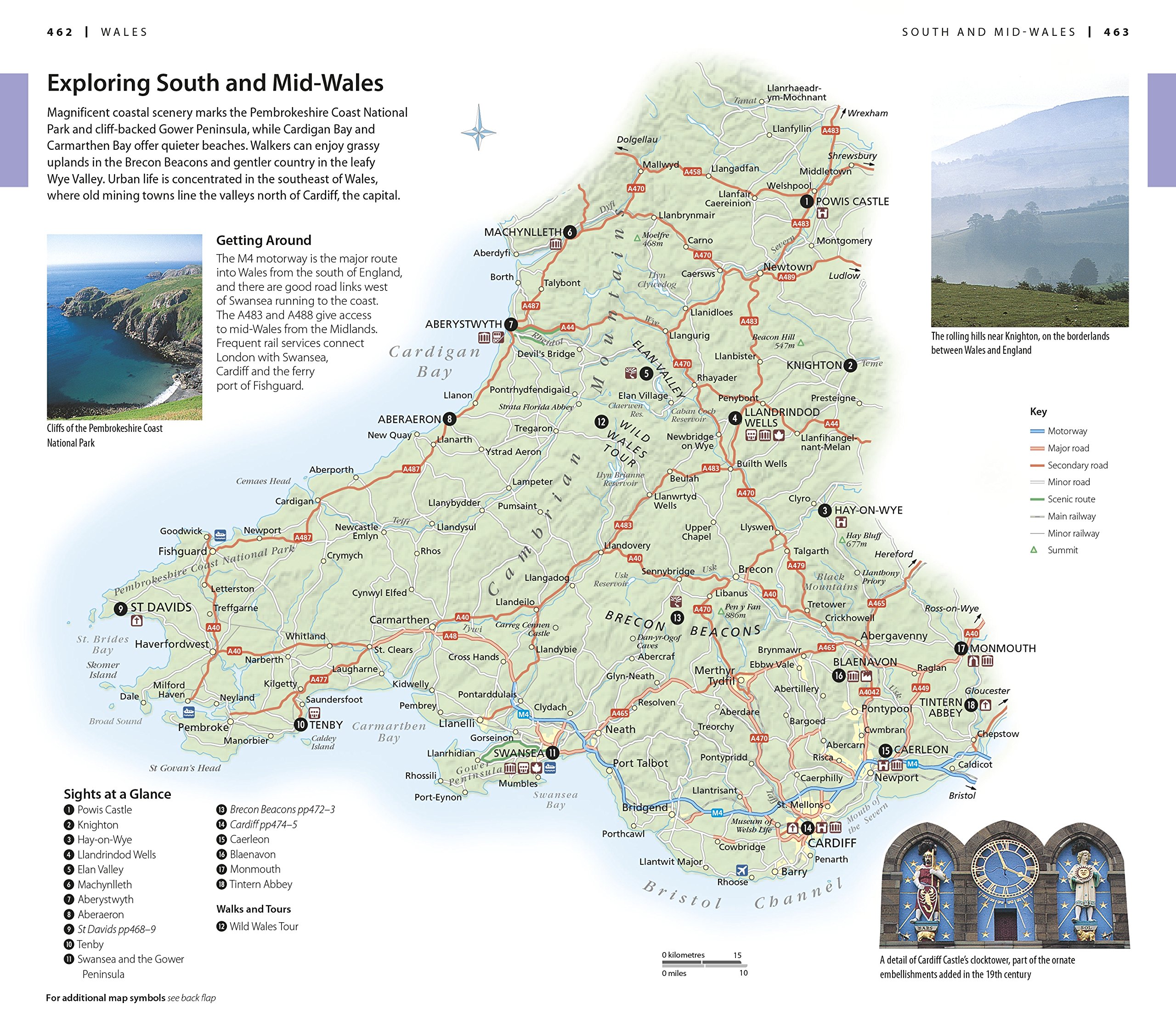 Great Britain (Dk Eyewitness Travel Guide) [Idioma Inglés]