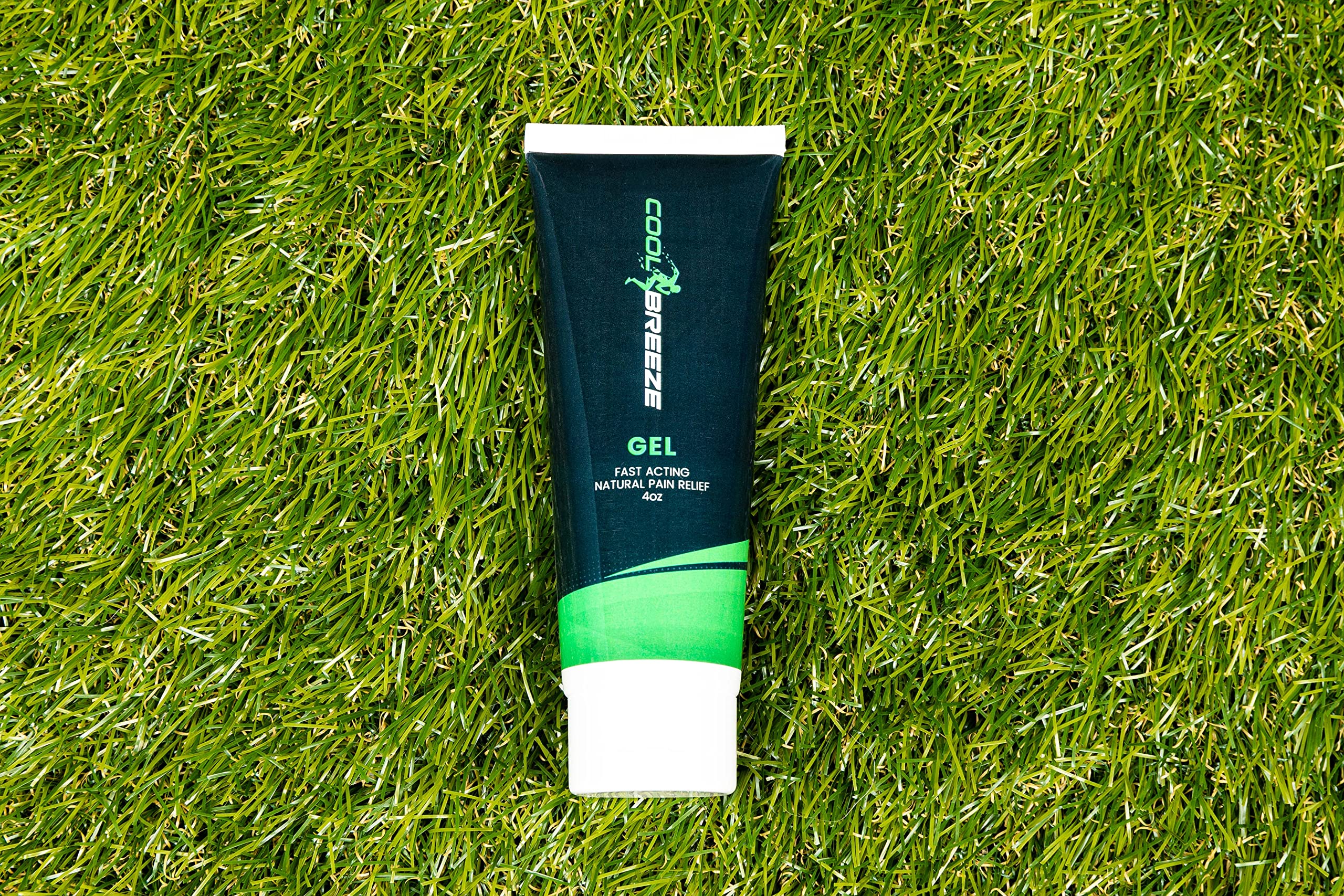 Pain Relief Gel – Topical Pain Relief Gel for Arthritis, Muscle Soreness, Back Pain, Knee Pain & Joint Stiffness – Dual Heating & Cooling Menthol Formula – Non‑Greasy 4oz Tube, Made in USA