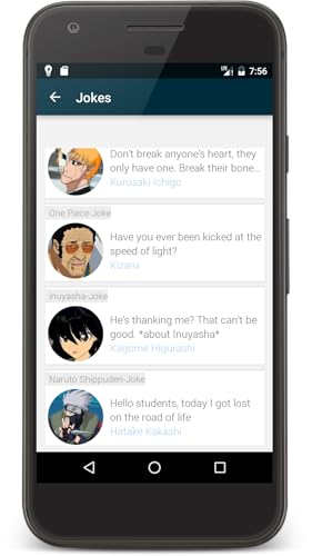 Top Anime Quotes and Jokes