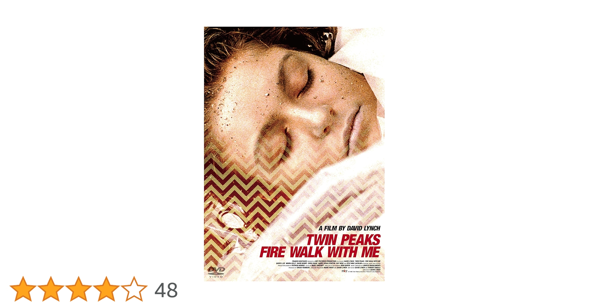 Amazon.co.jp: ツイン・ピークス/ローラ・パーマー 最期の7日間 4K