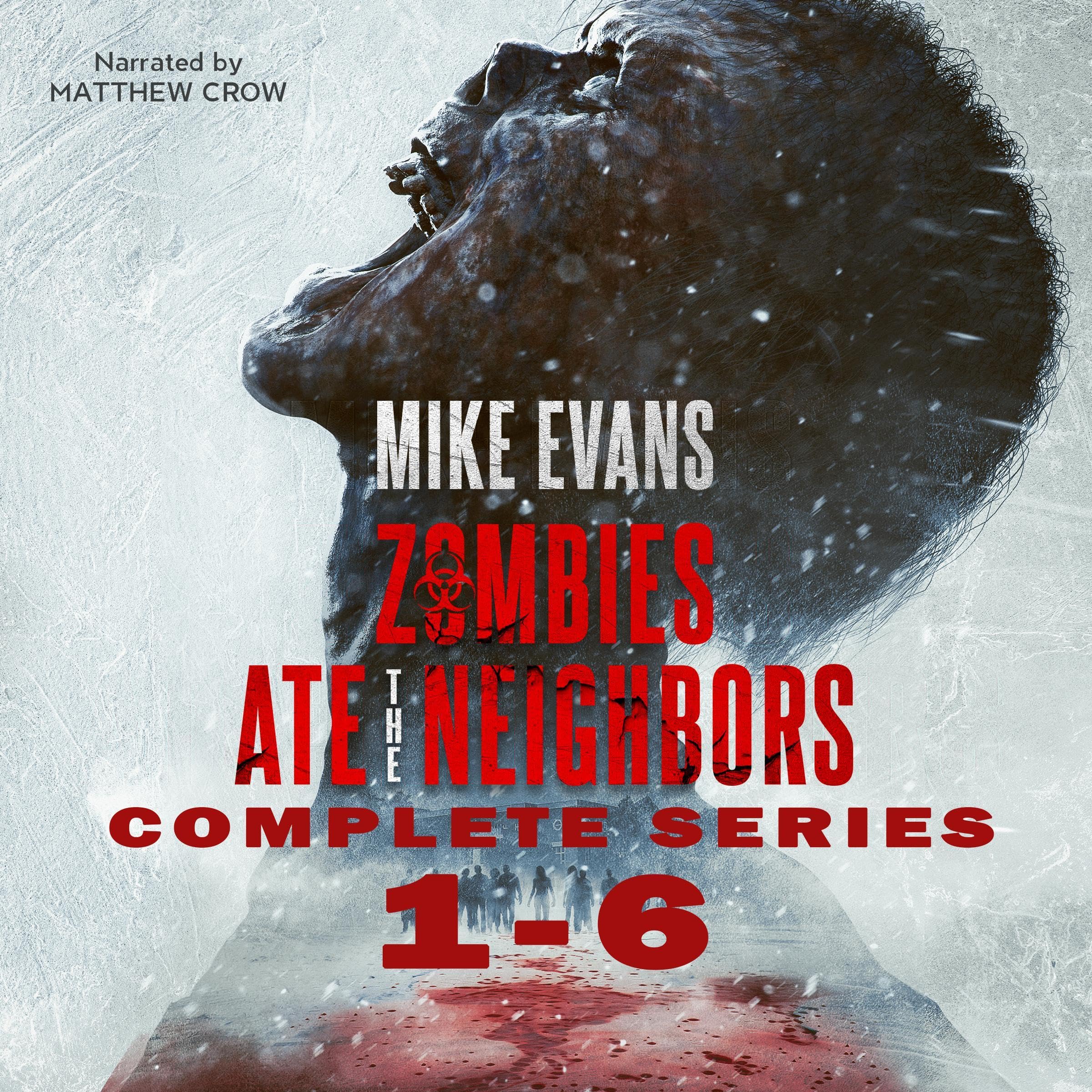 Cover art for Zombies Ate the Neighbors: The Dead Rise Series (Books 1-6)
