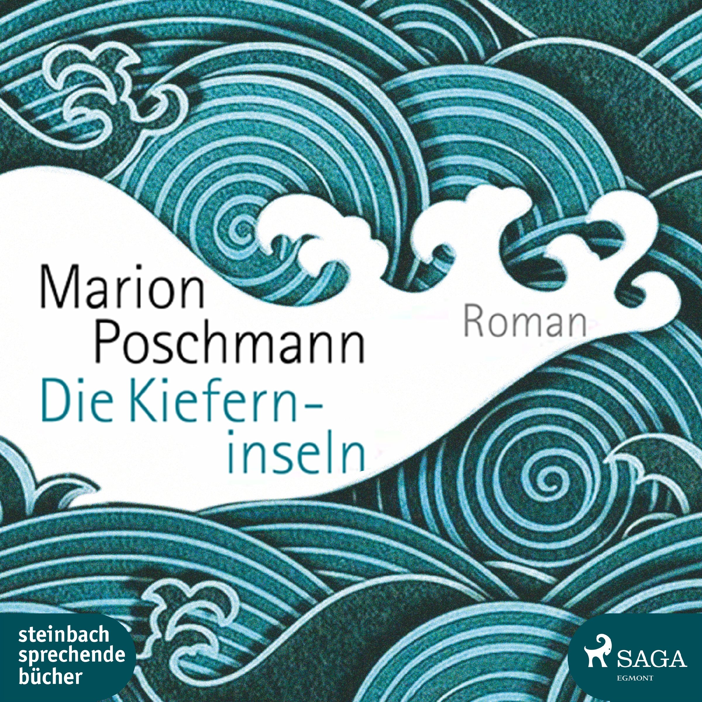 Cover art for Die Kieferninseln