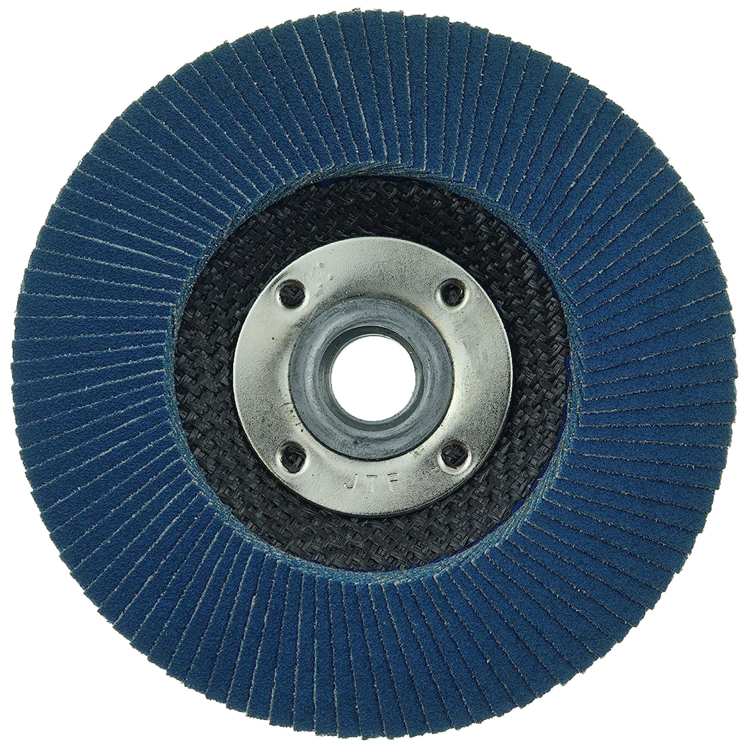 Weiler Wolverine Flap Disc - 36 Grit -13