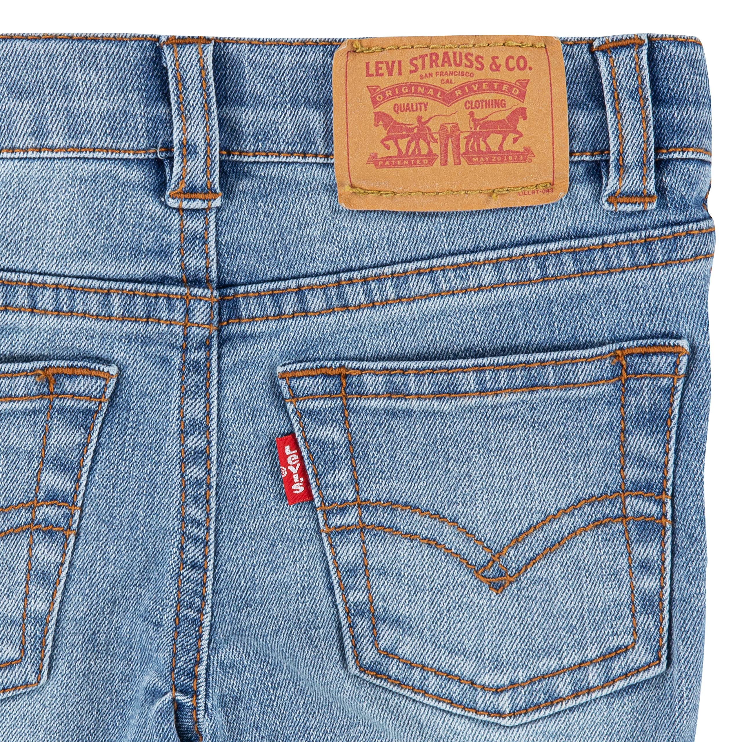 Levi's Baby - Jungen Jeans Skinny Denim Jeans 6ec229
