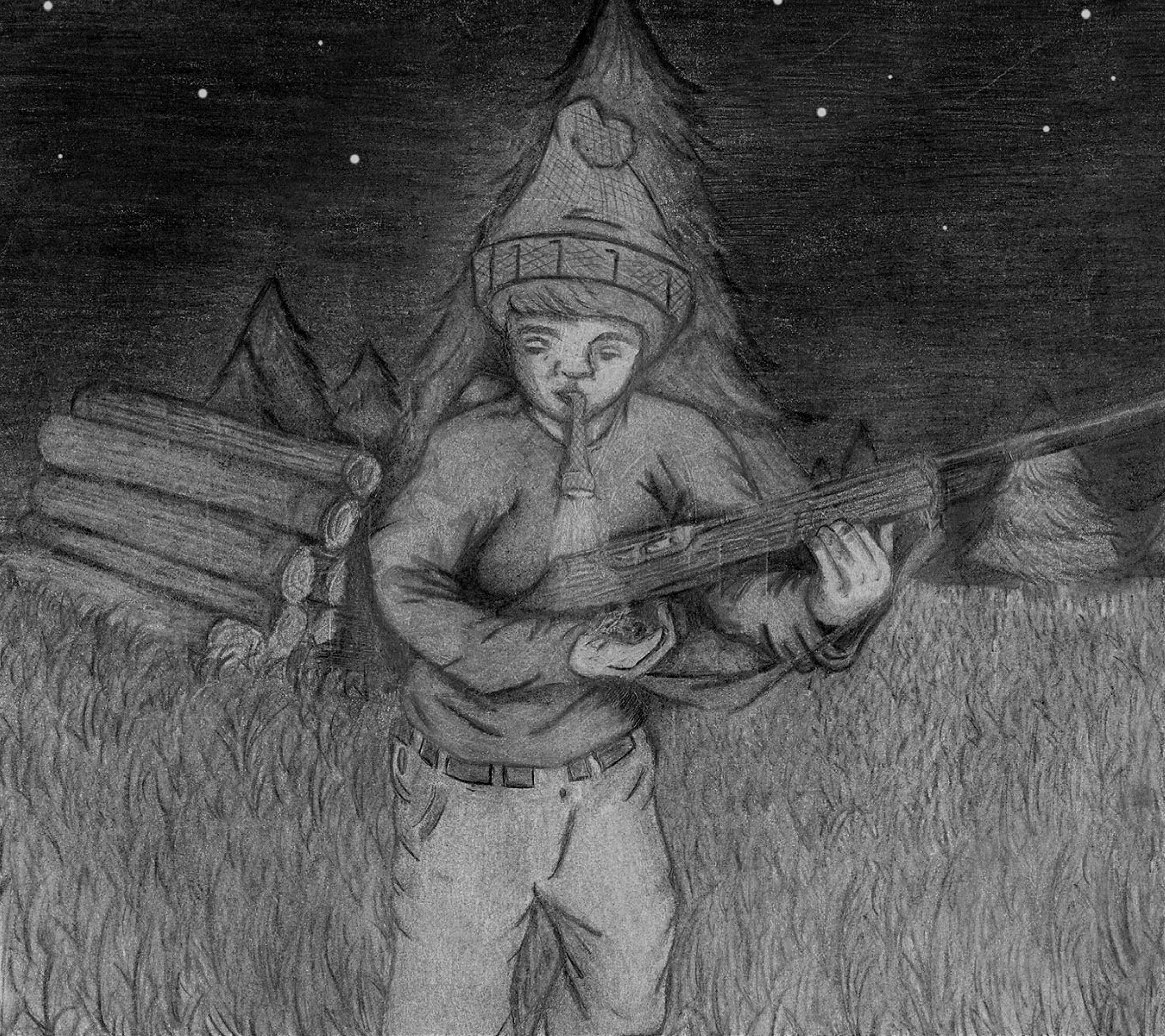 Whitetail Adventures (Lucky Luke's Hunting Adventures Series) - Image 4