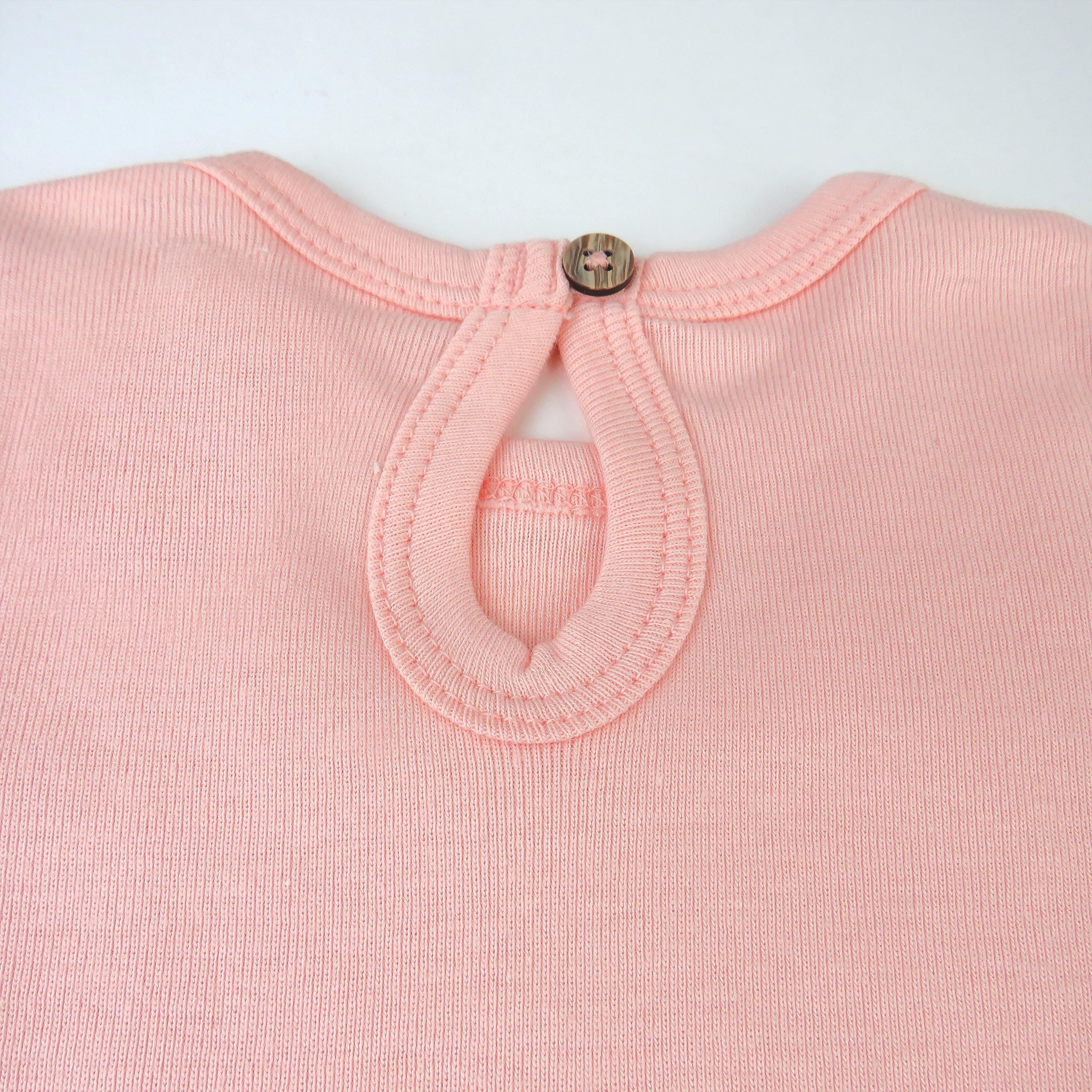 The Honest Company Unisex bebé niño camiseta conjunto