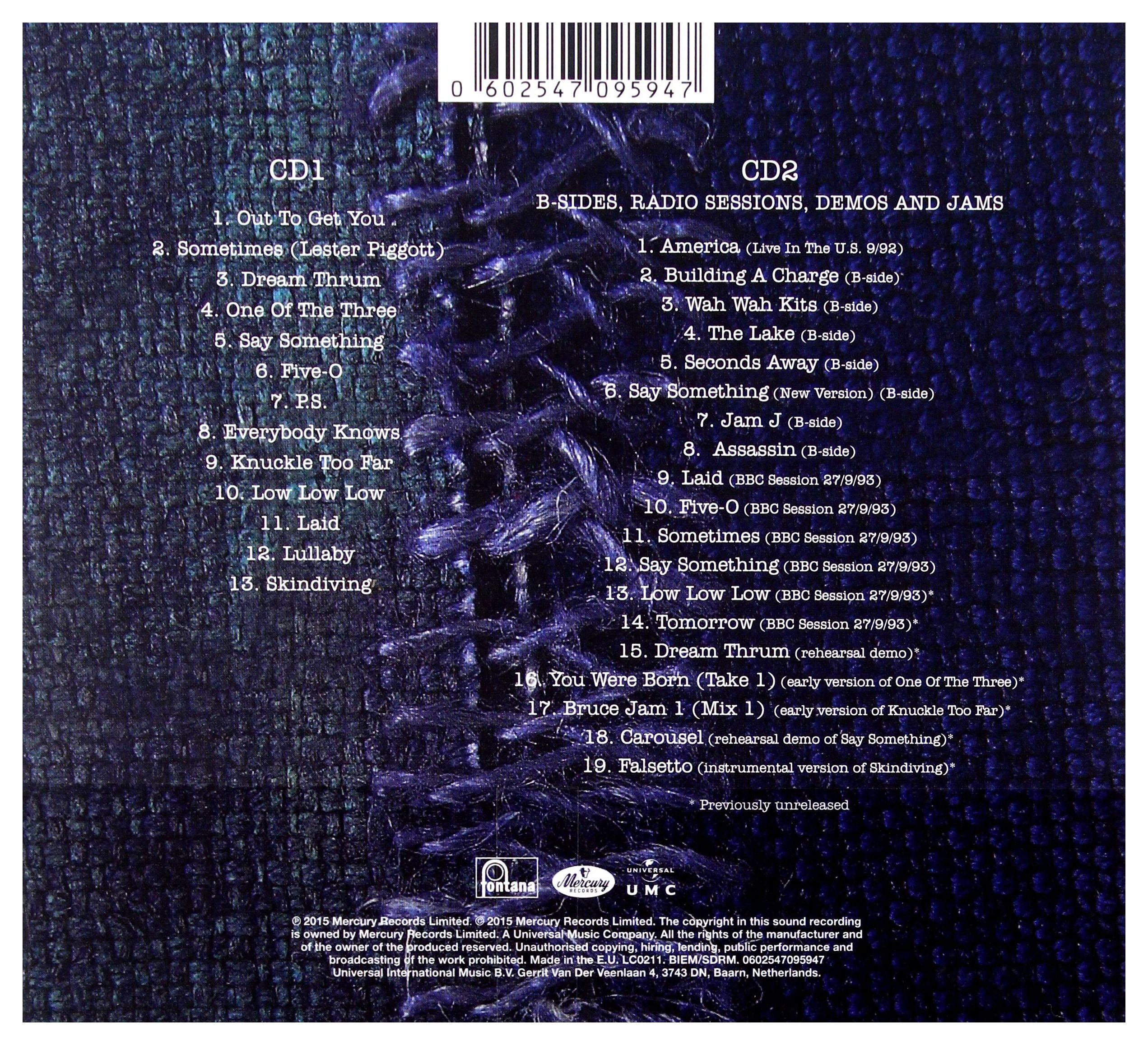 Laid (Deluxe)