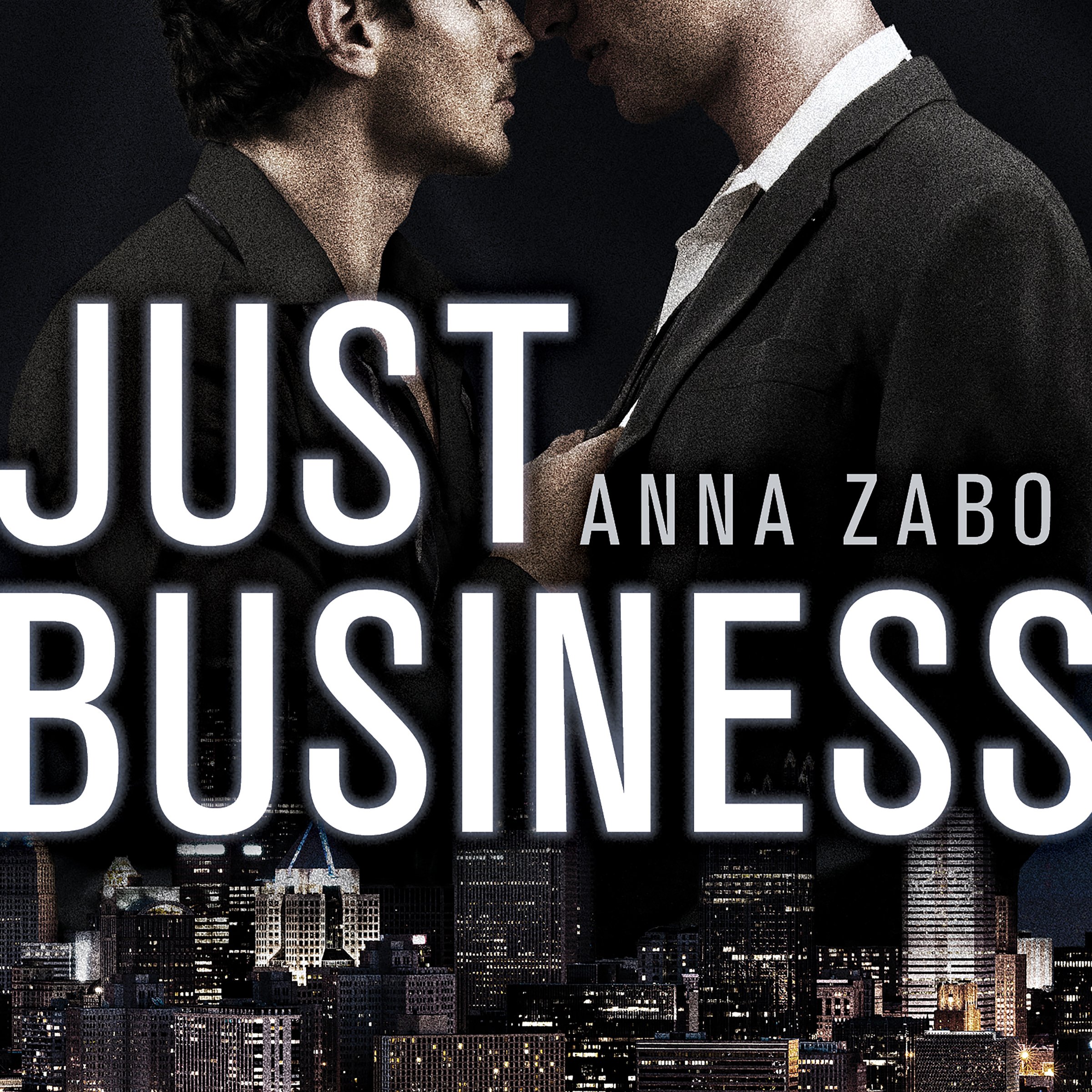 Cover art for Just Business